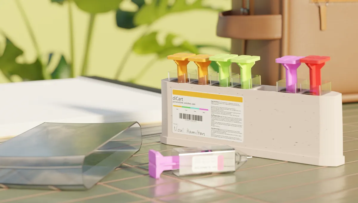 DiCart Kit