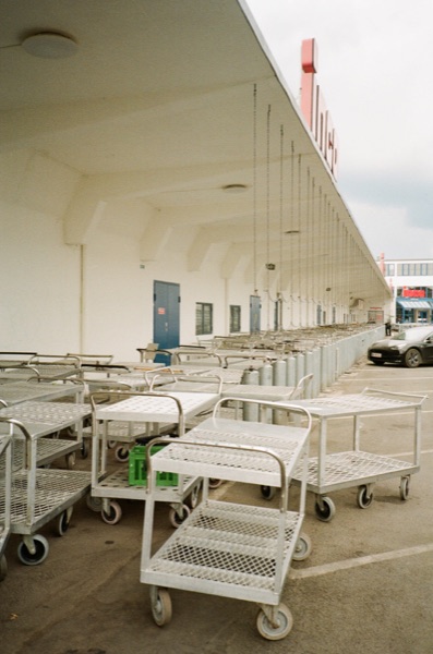 Film photo, Copenhagen, Denmark